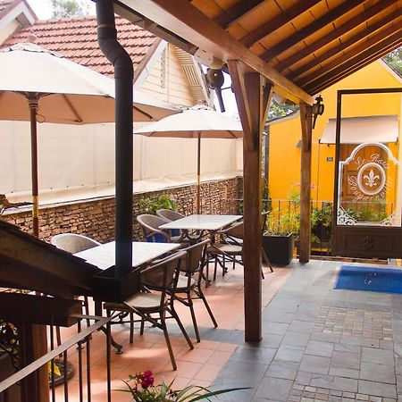 Hotel Bougainviller Kampala Ngoại thất bức ảnh