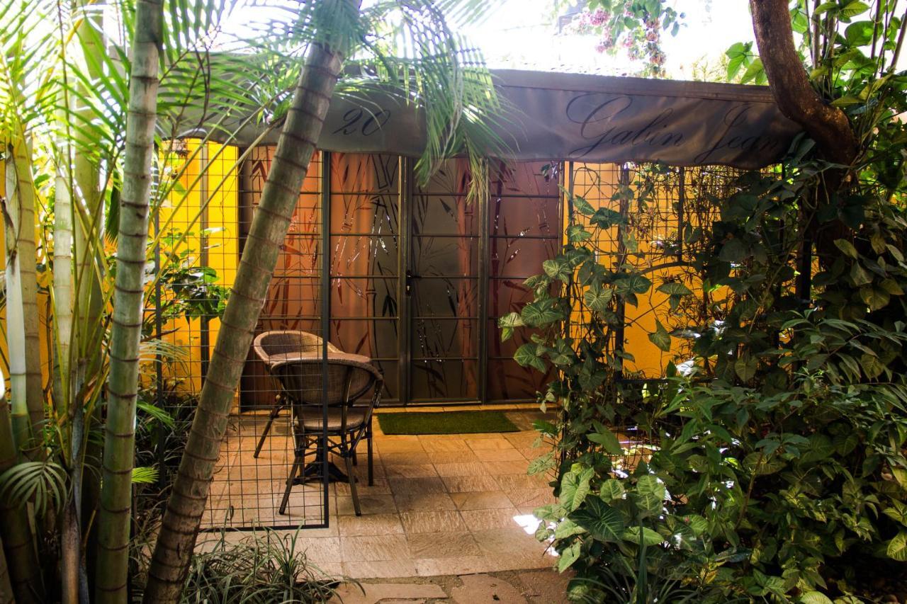 Hotel Bougainviller Kampala Ngoại thất bức ảnh