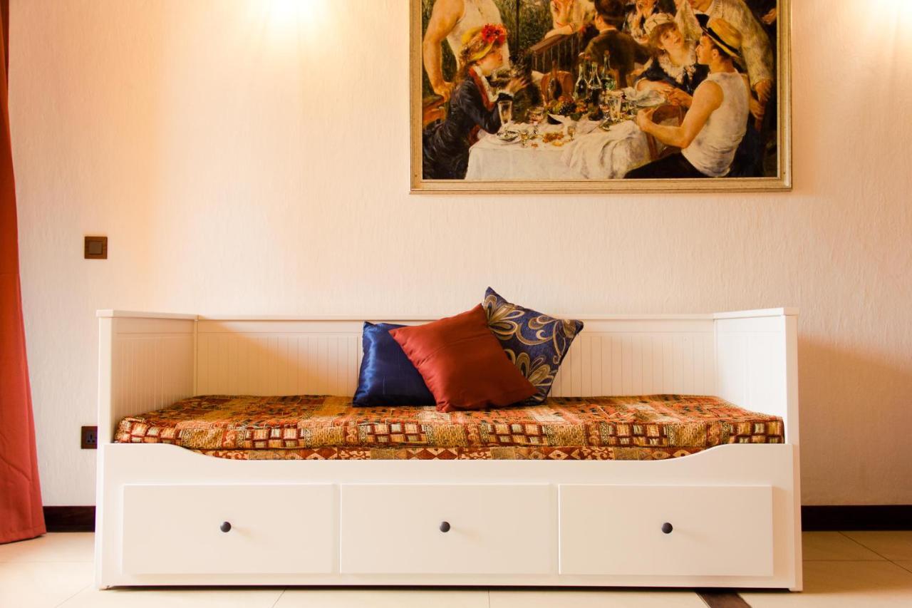 Hotel Bougainviller Kampala Ngoại thất bức ảnh