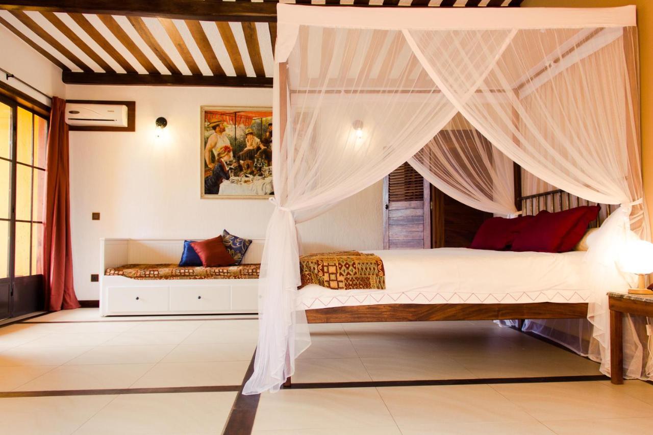 Hotel Bougainviller Kampala Ngoại thất bức ảnh