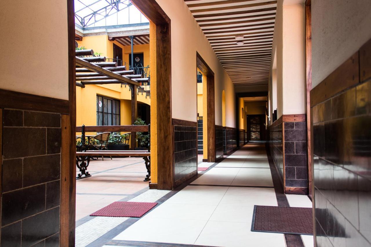Hotel Bougainviller Kampala Ngoại thất bức ảnh