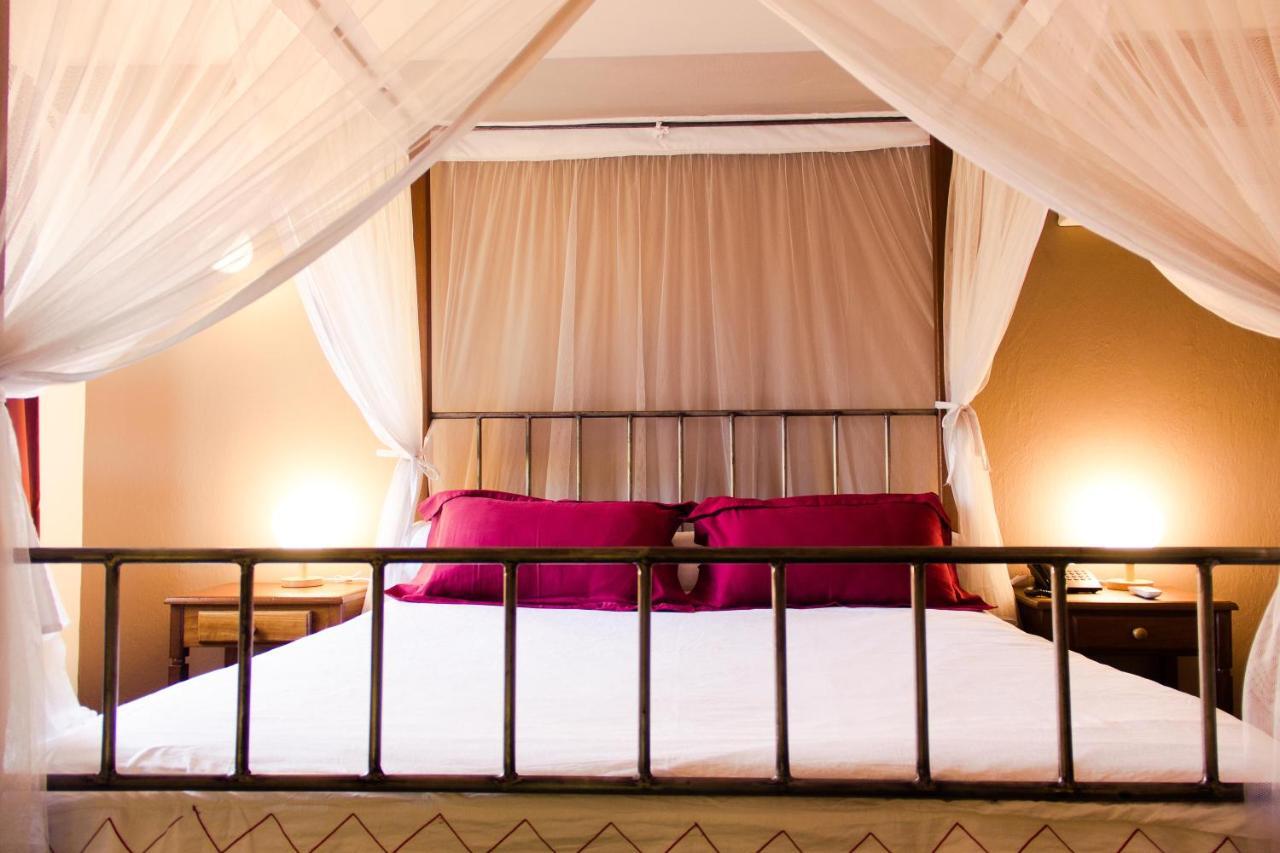 Hotel Bougainviller Kampala Ngoại thất bức ảnh