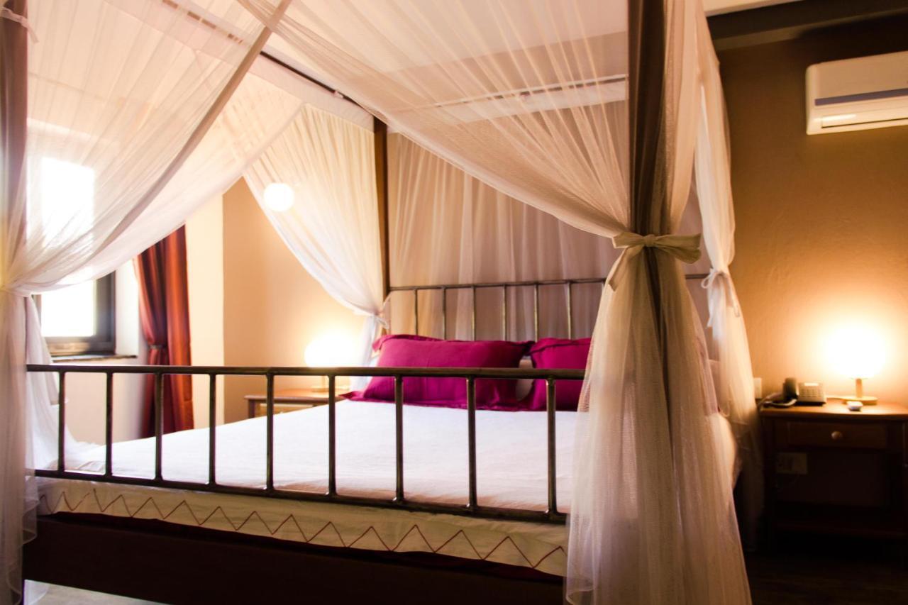 Hotel Bougainviller Kampala Ngoại thất bức ảnh